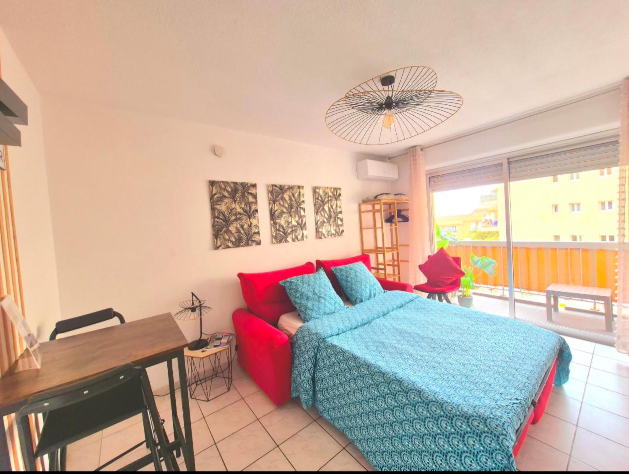 Apartment Lucia - Vue Saint Aygulf